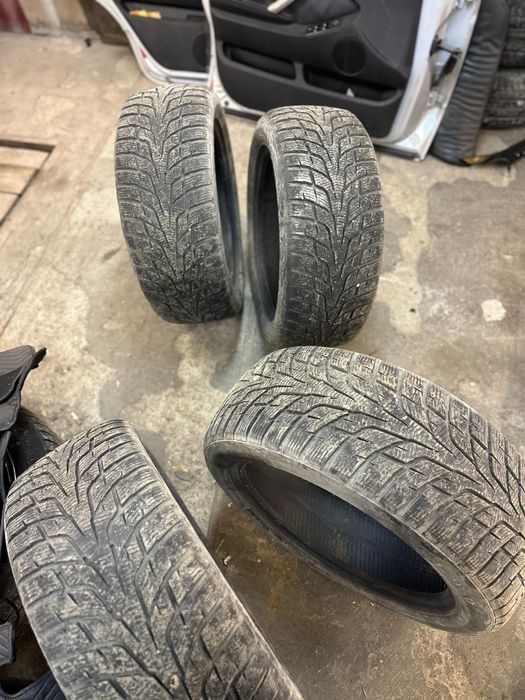 Резина липа 255/50 R19