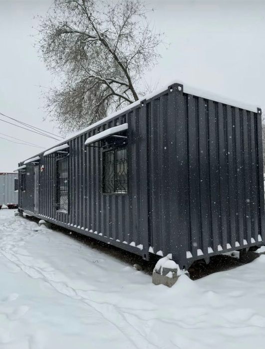 Утепленный дом для жилья/под офис