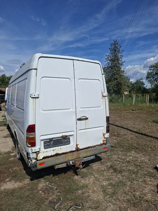 Mercedes Sprinter 312D