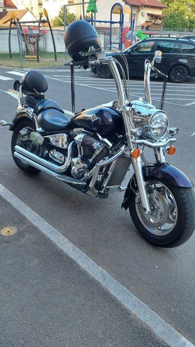 Kawasaki Vulcan VN 2000