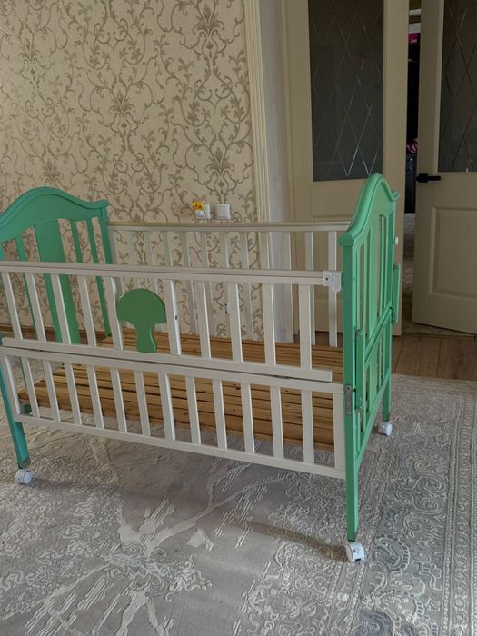 Детский кровать ( современный бесік )