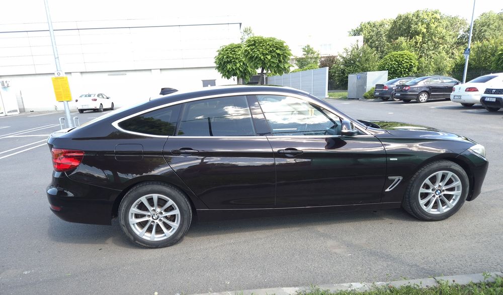 BMW 3 Series 2015 — imagine 5