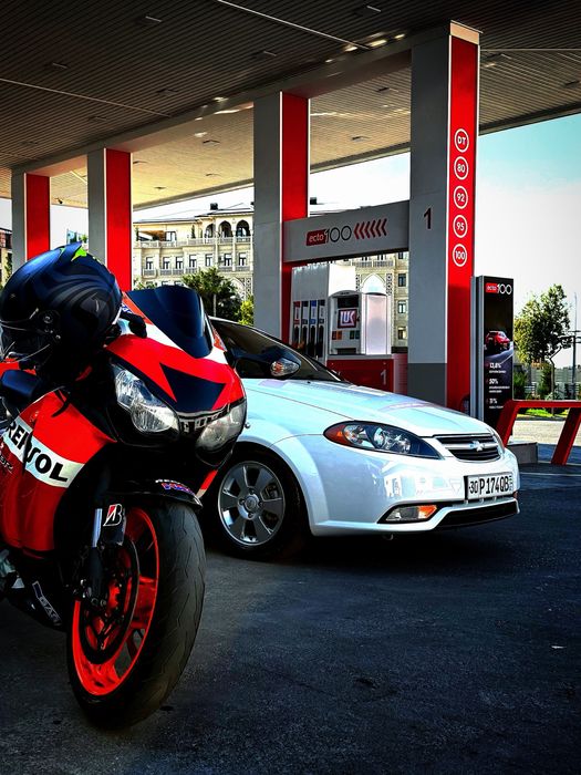 Honda CBR1000rr