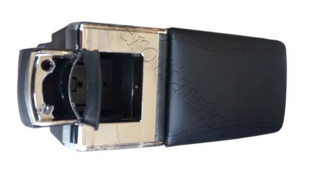 Cotiera universala reglabila cu suport de pahar