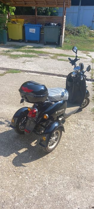 Tricicleta electrica ZT-63B