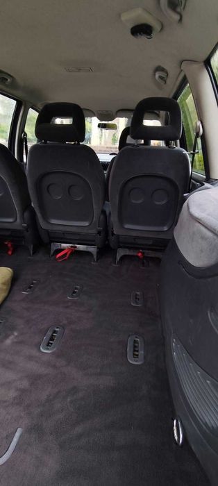 Ford Galaxy 1.9 TDI (2002) – За ремонт