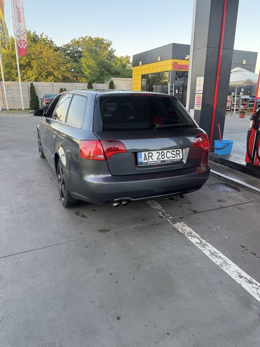 Audi A4 B7 sline