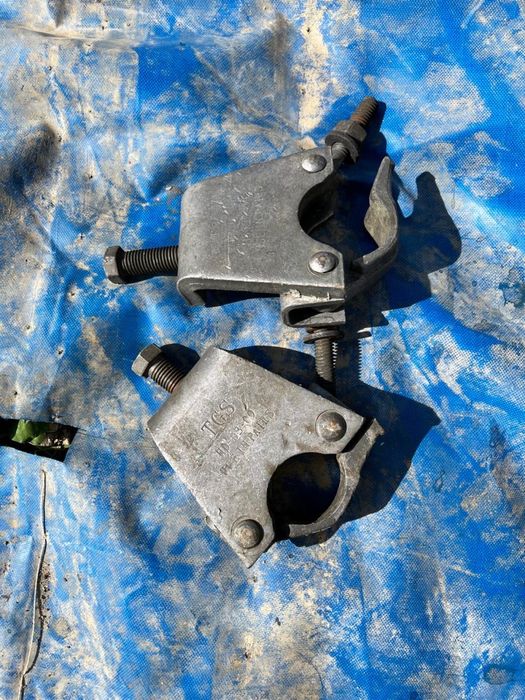 Хомуты для лесов