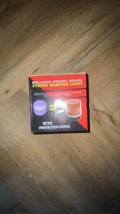 Стробоскоб для авто