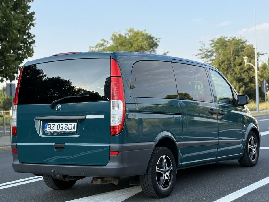 MERCEDES-BENZ Vito 2011 — imagine 2