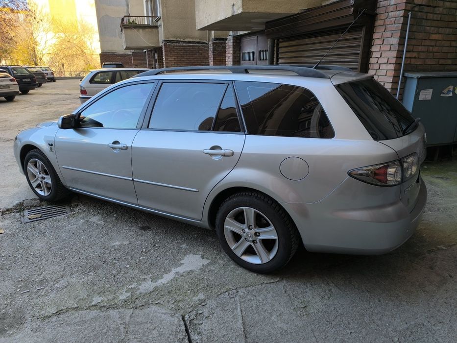 Продавам Мазда Mazda 6 143 к.с. facelift