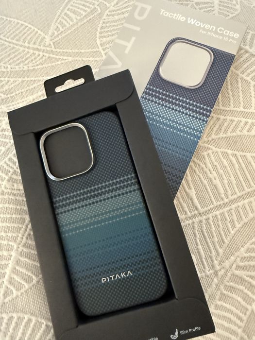 Husa Pitaka Iphone 16Pro