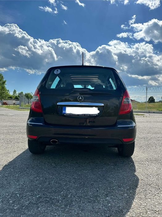 Mercedes-Benz A160, 1.5 Benzina, 2012, 112500 km