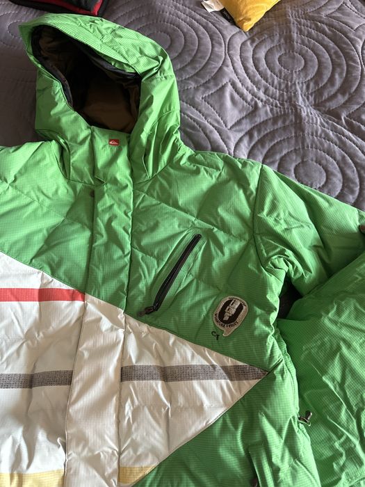 Vand costum ski / snowboard Quicksilver masura L