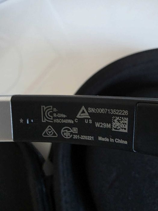 Casti Jabra Evolve 75 MS Stereo