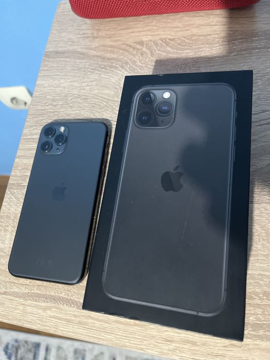 iphone 11 pro 100% капацитет