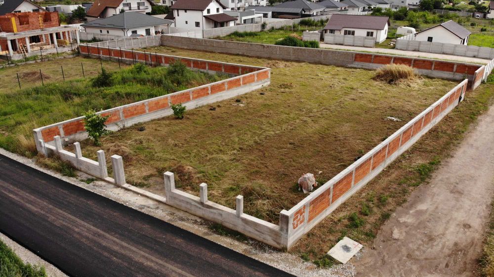 teren zona selgros damila capsunarie