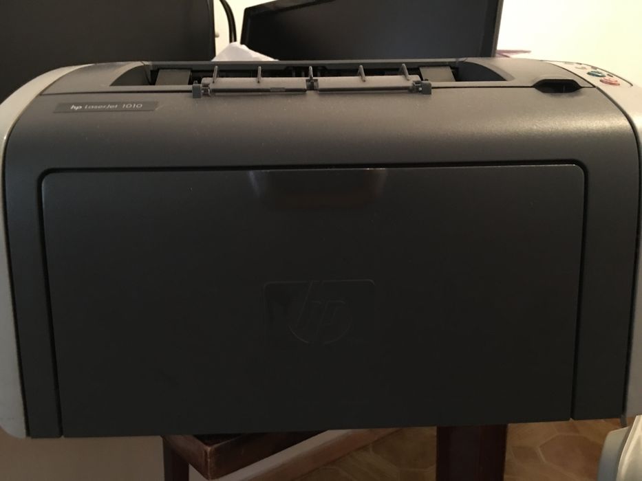 Принтер HP Laser Jet 1010