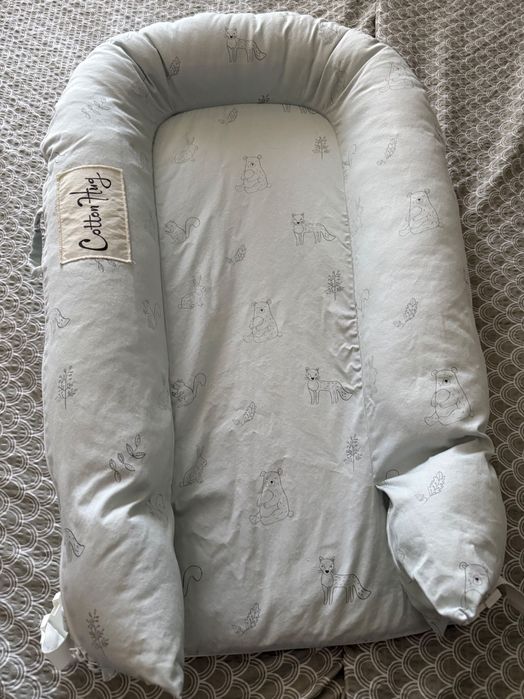 Бебешко гнездо Cotton hug
