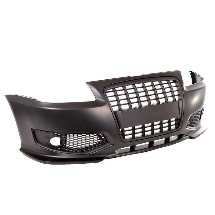 Bara fata RS AUDI A3 96-03 cu grila rama neagra