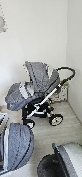 Бебешка куличка 3в1