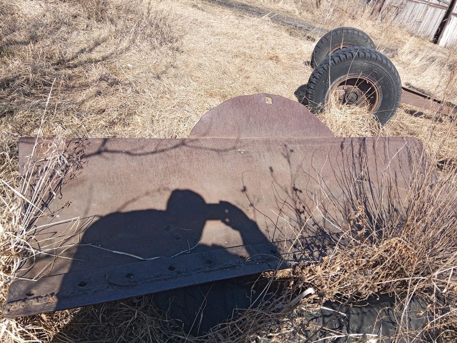 Лопата сссровская