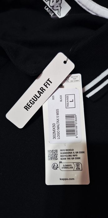 Tricou polo Kappa pentru barbati