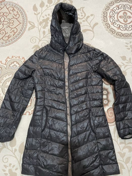 Верхняя женская одежда