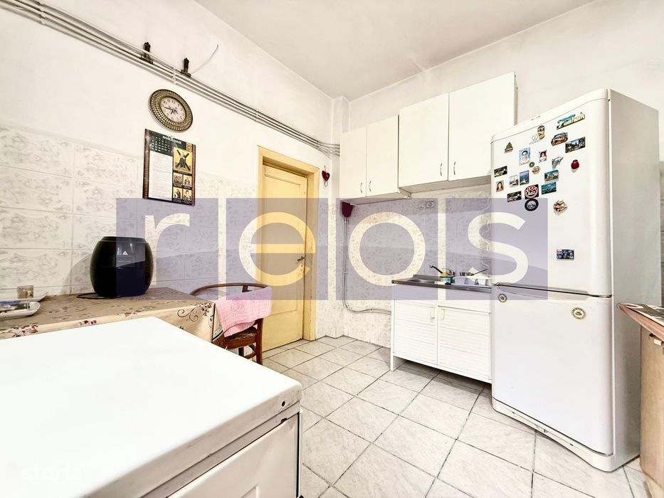 Vânzare 3 Camere | Calea Dudesti | Centrala Proprie