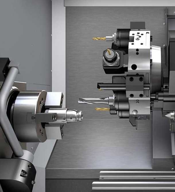 Токар-фрезер ишлов бериш хизматлари. Токарно-фрезерные работы на заказ