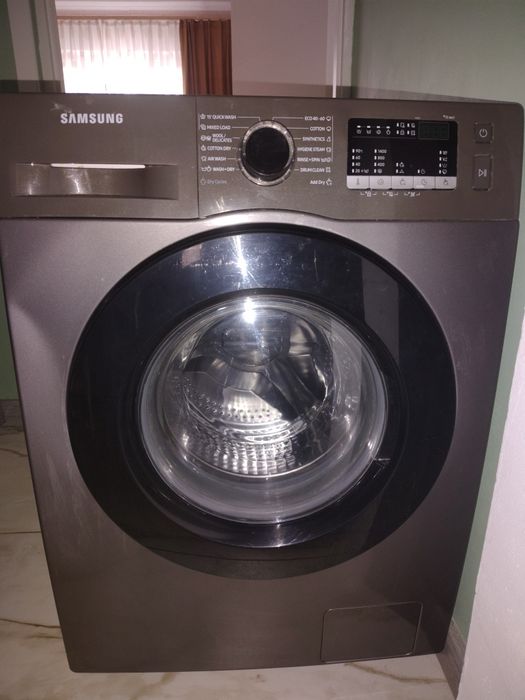 Mașină de spălat rufe samsung