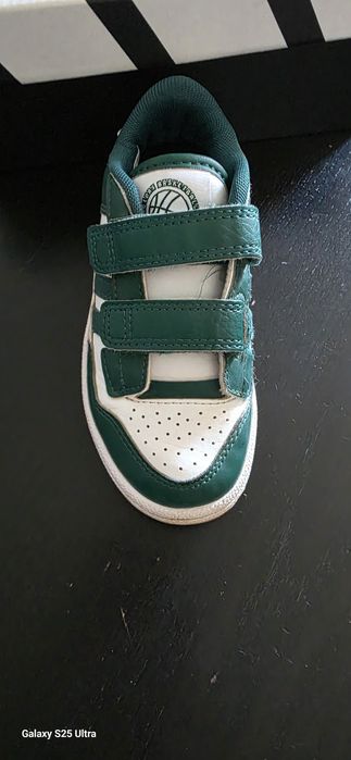 Adidasi copii Adidas Rapid Court
