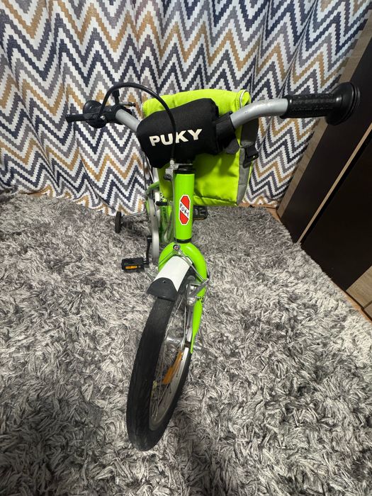 Bicicletă Puky 18