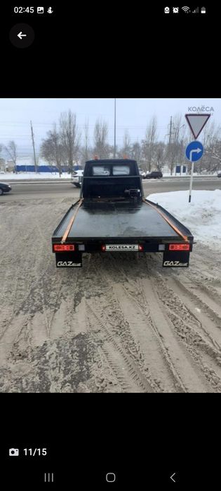 Услуги эвакуатора