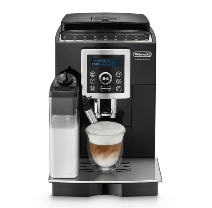 De longhi cappucino кофемашина