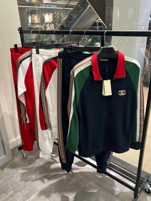 Treininguri barbati bumbac