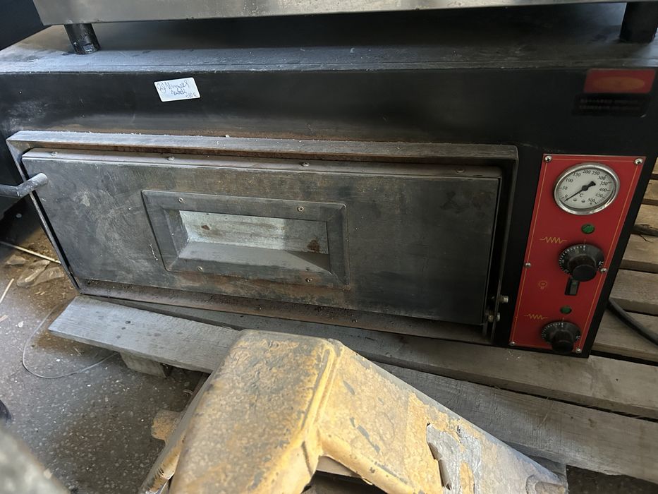 Пицарка - на едно ниво / използвана/