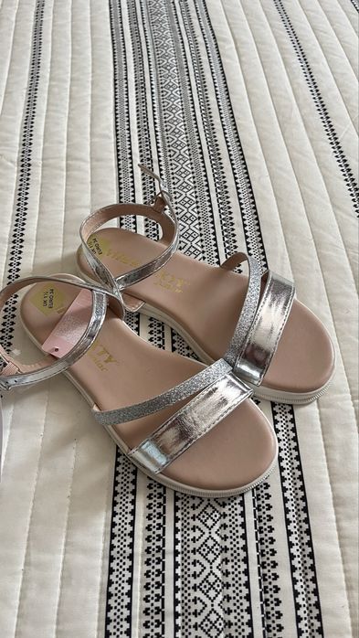 Детски сандали  miss syxty,