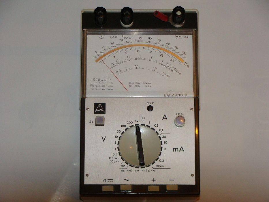 Мултицети, стрелкови уреди комплект UNIGOR 3N, NORMAMETER