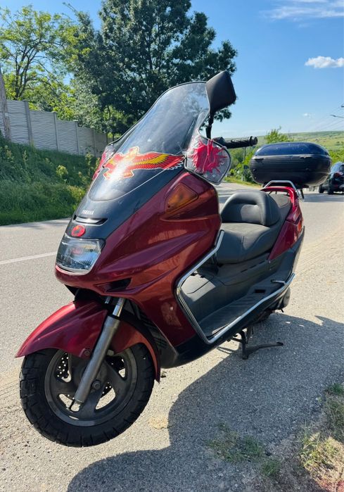 Yamaha Majesty 250