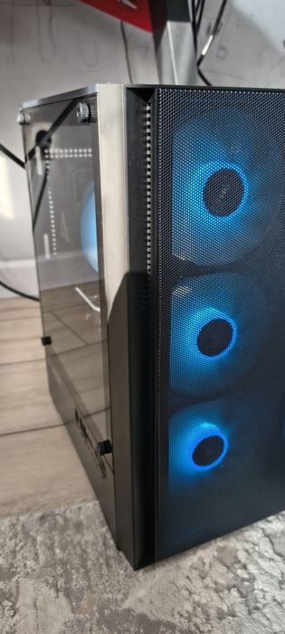 Мощный компьютер игровой