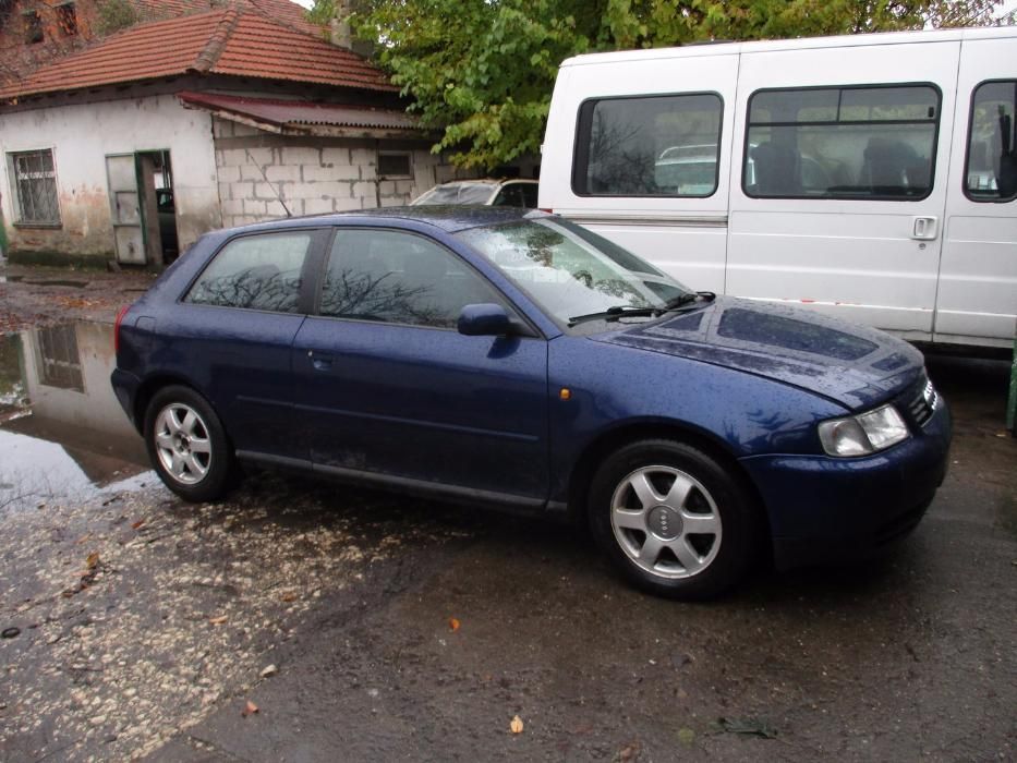 Audi A3 1.9 TDI На Части