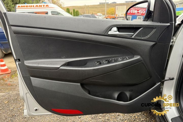 Fata / Tapiterie usa fata stanga Hyundai Tucson 3 [facelift] [2018 -