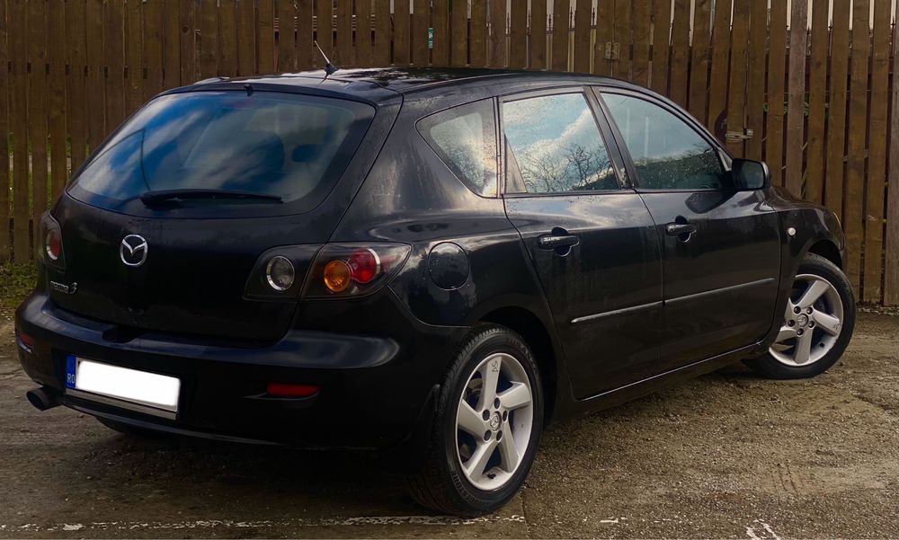 Mazda 3 ~ 1.6 Benzina