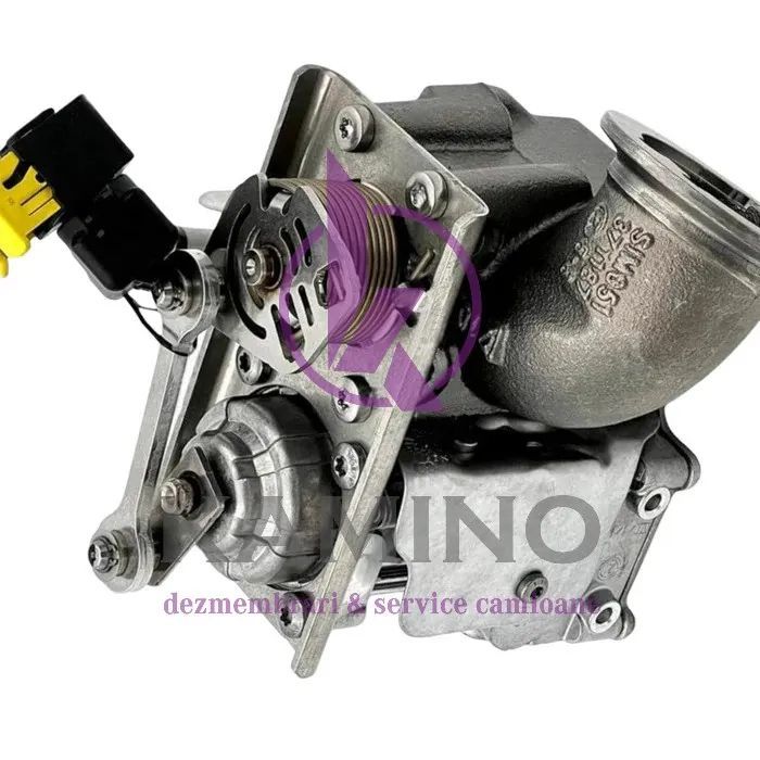 Clapeta/Supapa EGR DAF Euro 6 460