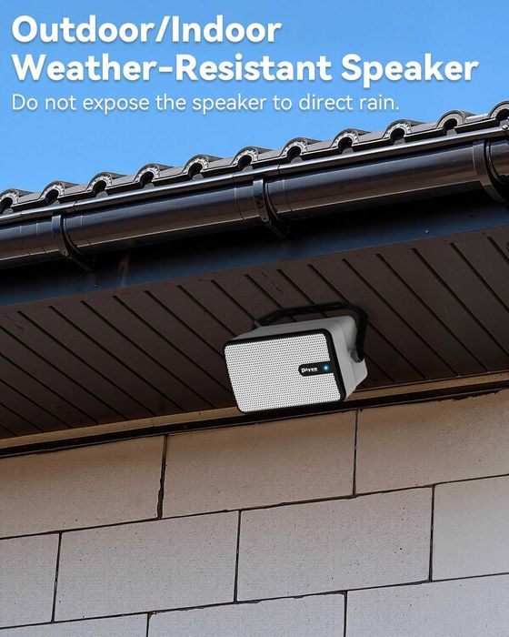 Чисто нови Plyee Audio 250W външни Bluetooth високоговорители ...