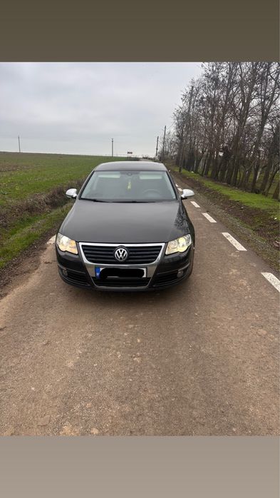 Vand passat b6 2.0 sau schimb
