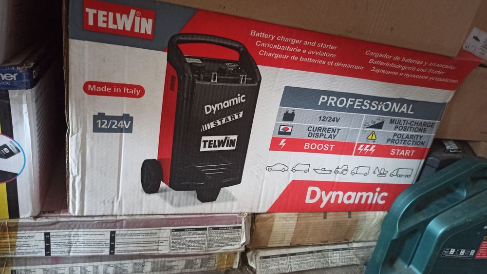 Стартерно устройство TELWIN Dynamic 620 Start