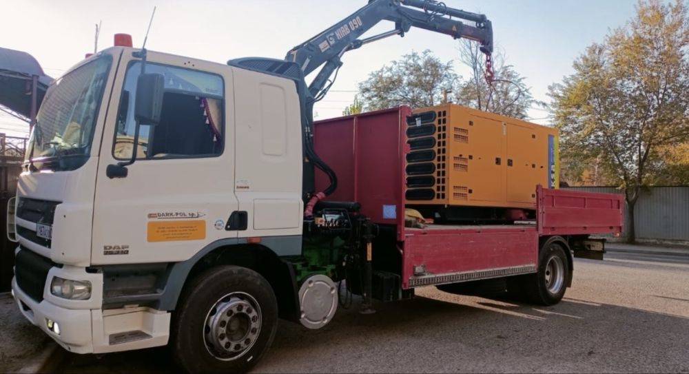 Услуги манипулятора