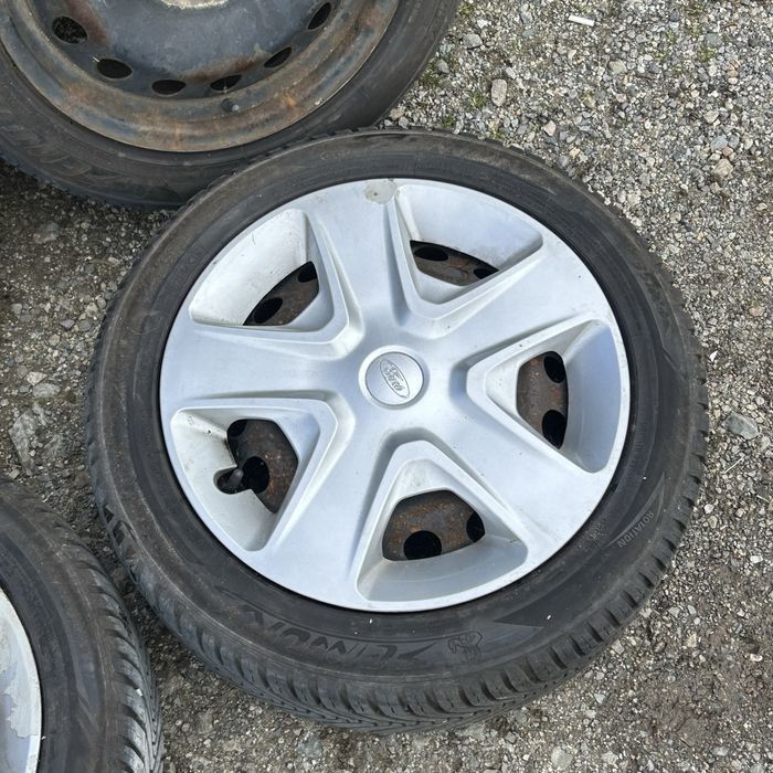 4x108 / 195/55/16 Ford Гуми с джанти